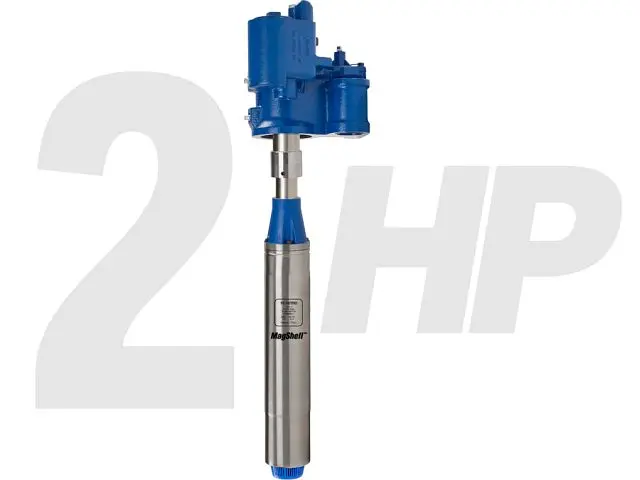 2 Hp Pumps 