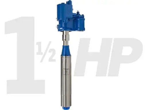[1000766] 1 ½ Hp Pumps 